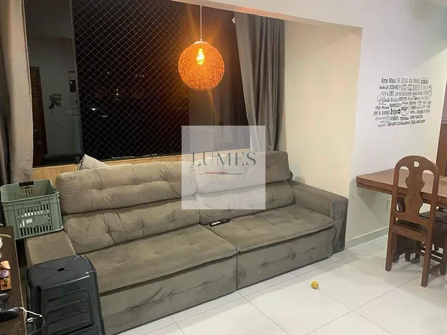 Apartamento com 68m² 3 quartos e 1 banheiro, à venda, no bairro Vila Margarida em Americana