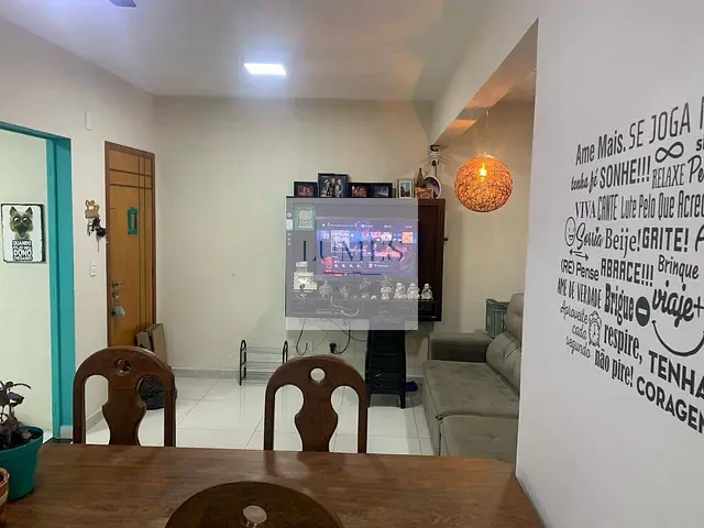 Apartamento com 68m² 3 quartos e 1 banheiro, à venda, no bairro Vila Margarida em Americana