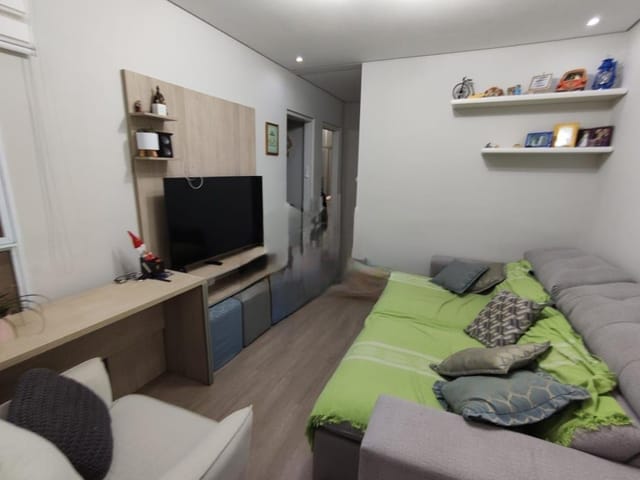 Foto do Apartamento - Apartamento com 2 dormitórios à venda, 43 m² por R$ 240.000,00 - Condomínio Quinta das Pitangueiras - Jaguariúna/SP | MARIANA FURIO DE WIT CORRETORA DE SEGUROS E IMOVEIS LTDA