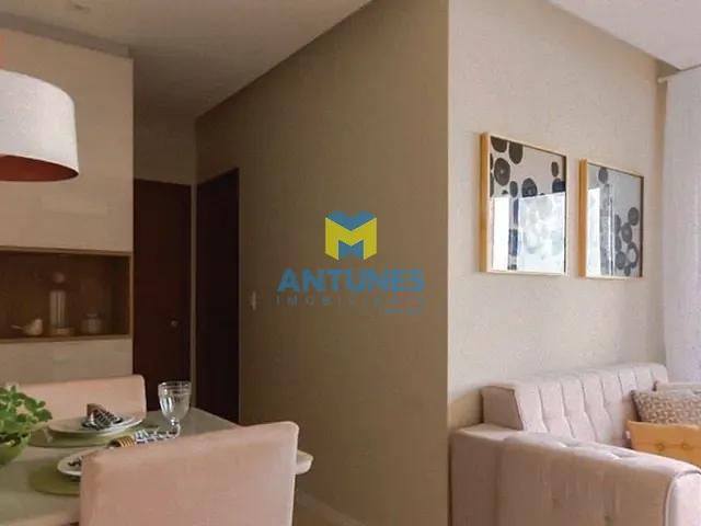 Apartamento com 56m² 2 quartos e 2 banheiros, à venda, no bairro Piedade em Jaboatão dos Guararapes