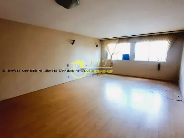 Apartamento 3 quartos e 3 banheiros, à venda, no bairro Vila Itapura em Campinas