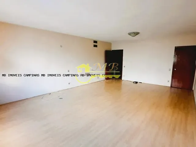 Apartamento 3 quartos e 3 banheiros, à venda, no bairro Vila Itapura em Campinas