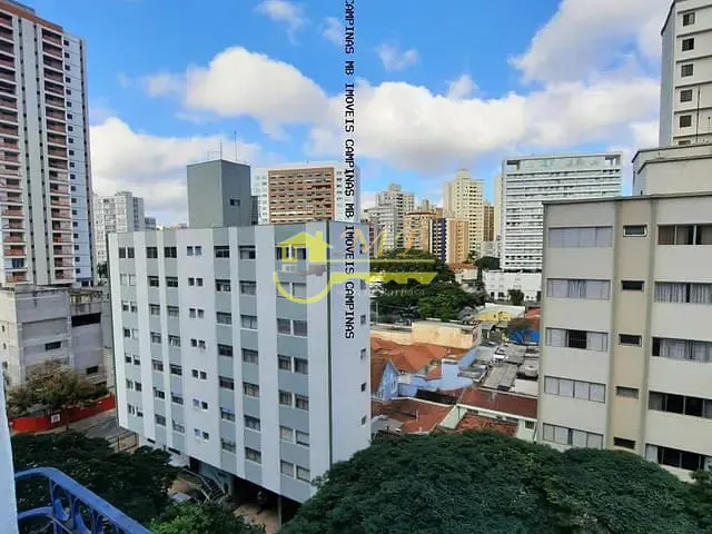 Apartamento 3 quartos e 3 banheiros, à venda, no bairro Vila Itapura em Campinas