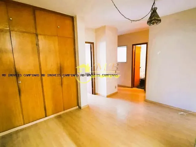 Apartamento 3 quartos e 3 banheiros, à venda, no bairro Vila Itapura em Campinas
