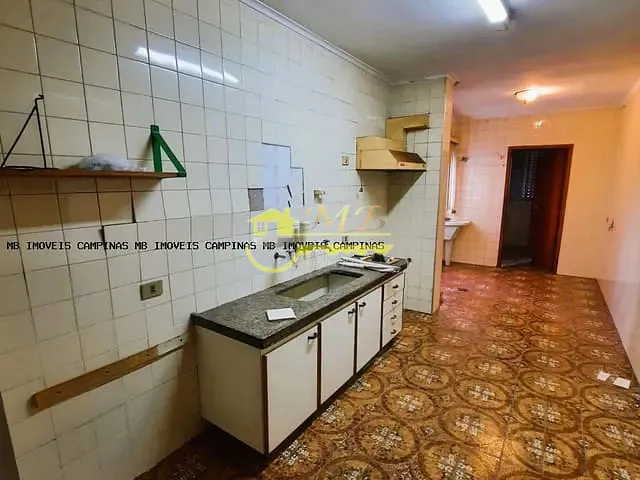 Apartamento 3 quartos e 3 banheiros, à venda, no bairro Vila Itapura em Campinas