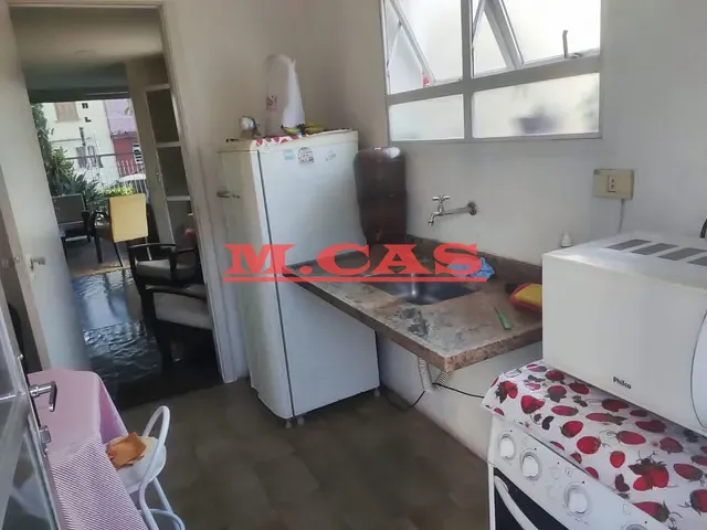 Apartamento 2 quartos e 2 banheiros, à venda, no bairro Vila Bertioga em São Paulo