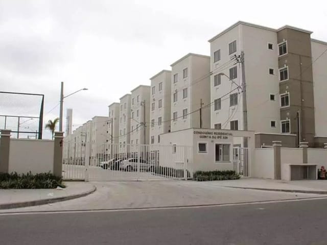 Foto do Apartamento - Apartamento com 2 dormitórios à venda, 44 m² por R$ 120.000,00 - Cosmos - Rio de Janeiro/RJ | MG IMÓVEIS