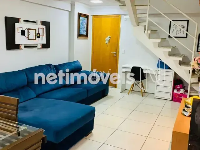 Apartamento 2 quartos e 3 banheiros, à venda, no bairro Sul (Águas Claras) em Brasília