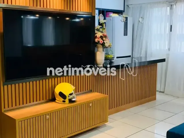 Apartamento 2 quartos e 3 banheiros, à venda, no bairro Sul (Águas Claras) em Brasília
