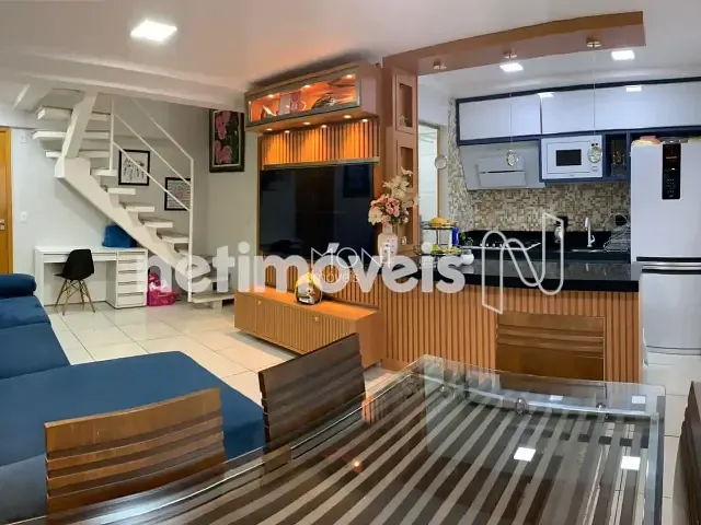 Apartamento 2 quartos e 3 banheiros, à venda, no bairro Sul (Águas Claras) em Brasília