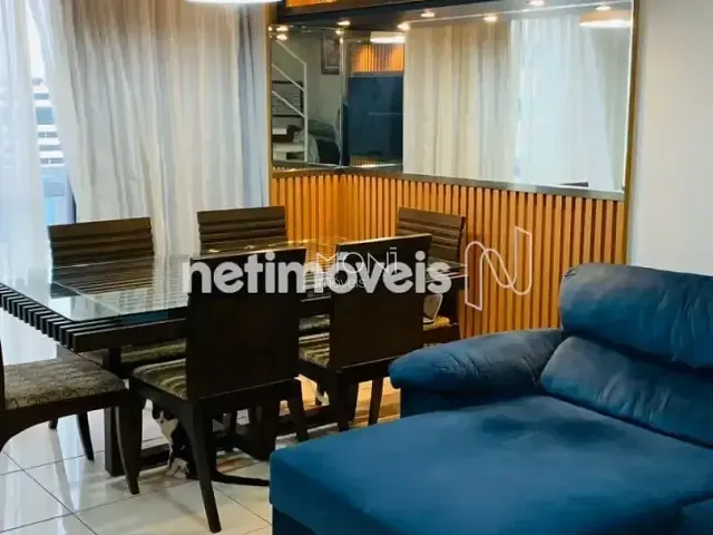 Apartamento 2 quartos e 3 banheiros, à venda, no bairro Sul (Águas Claras) em Brasília