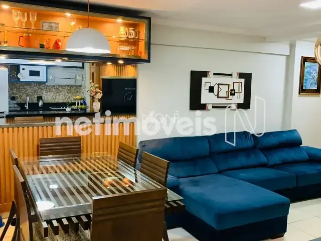 Apartamento 2 quartos e 3 banheiros, à venda, no bairro Sul (Águas Claras) em Brasília