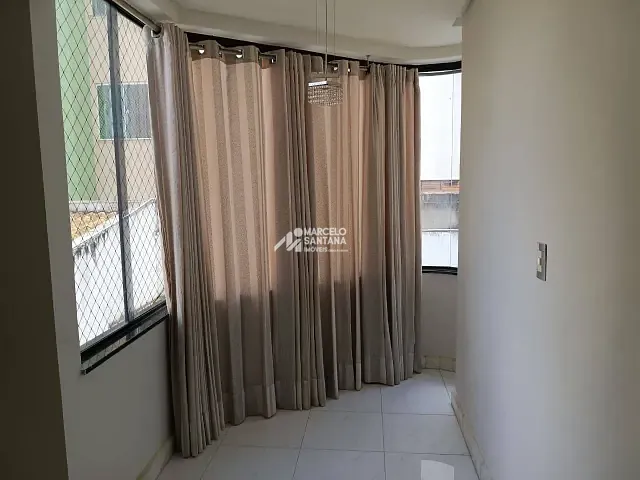 Apartamento 4 quartos e 3 banheiros, para alugar, no bairro Candeias em Vitória da Conquista