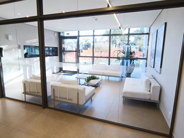 Foto do Apartamento - Apartamento para locação, Ed Enjoy, Vivendas do Arvoredo, Londrina, PR | Imobiliária Natal LTDA