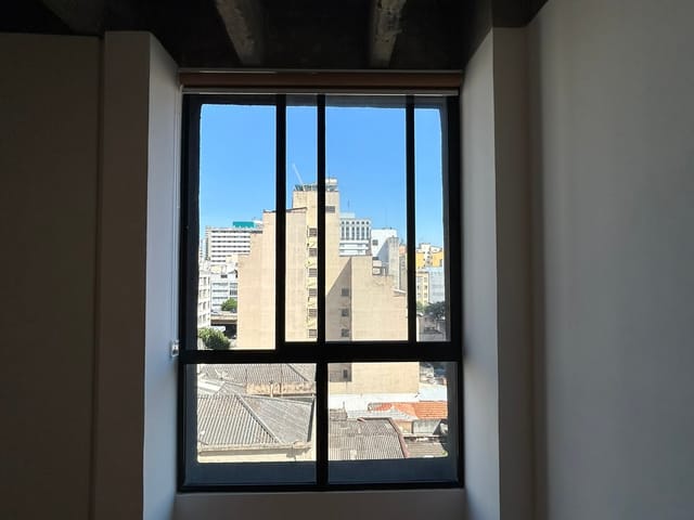 Apartamento 1 quarto e 1 banheiro, para alugar, no bairro República em São Paulo