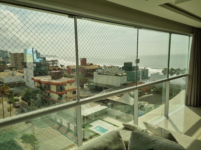 Foto do Apartamento - Apartamento para locação, 3 Suítes, 3 vagas, Praia Brava de Itajaí, Itajaí, SC, Mirage Residence | Gustavo Invest