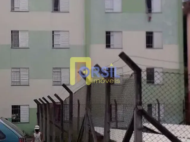 Apartamento com 40m² 2 quartos e 1 banheiro, à venda, no bairro Jardim Armênia em Mogi das Cruzes