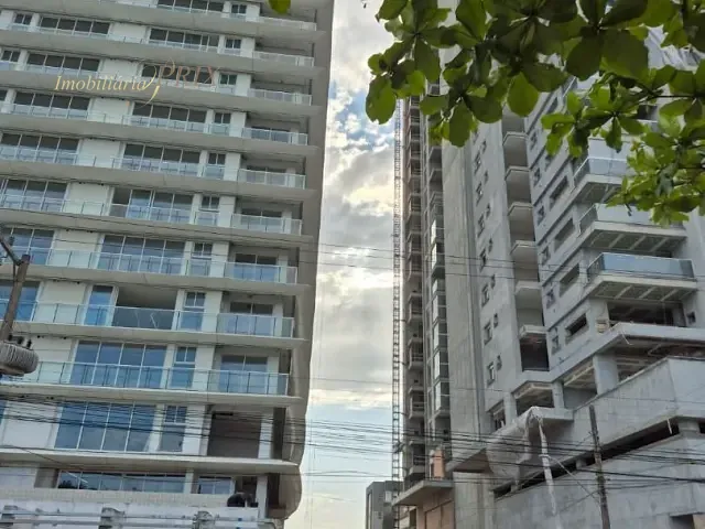 Apartamento com 196m² 3 quartos e 4 banheiros, à venda, no bairro Itacolomi em Balneário Piçarras
