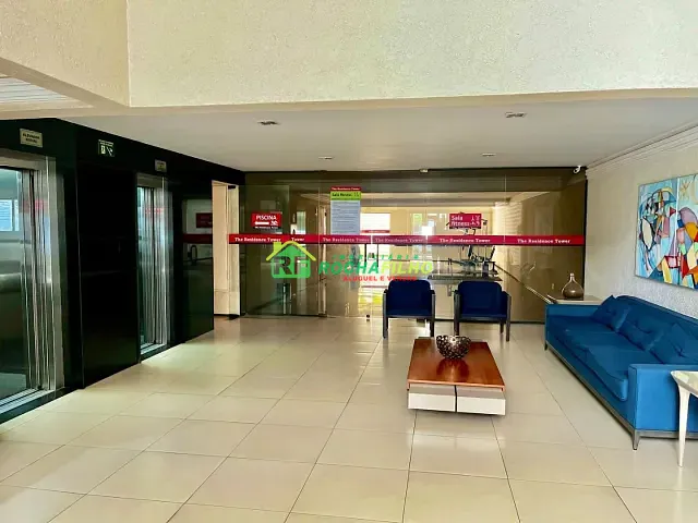 Apartamento com 51m² 1 quarto e 1 banheiro, à venda, no bairro Fátima em Teresina