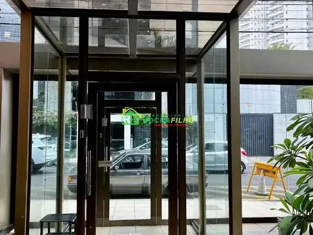 Apartamento com 51m² 1 quarto e 1 banheiro, à venda, no bairro Fátima em Teresina