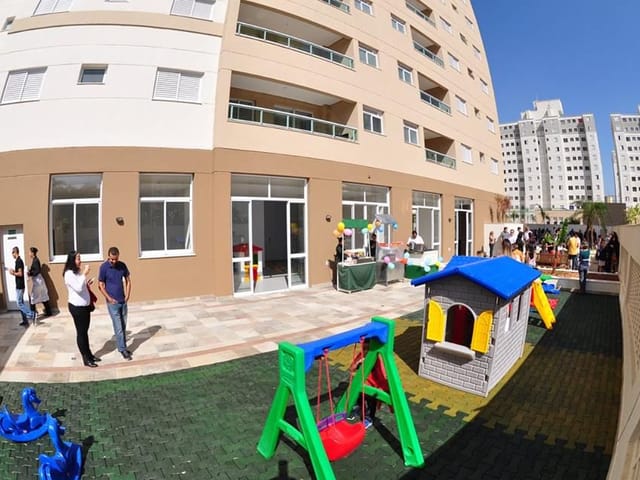 Foto do Apartamento - Apartamento com 2 dormitórios à venda, 70 m² por R$ 437.000,00 - Residencial Portal do Parque - Parque Industrial - São José dos Campos/SP | RUSSI IMÓVEIS