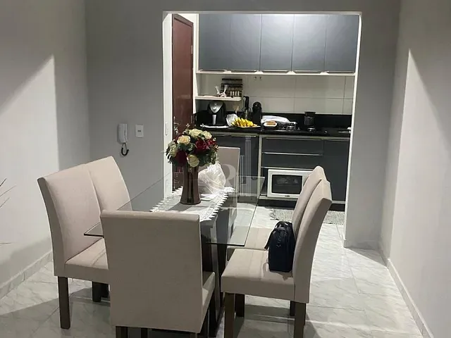 Apartamento 2 quartos e 1 banheiro, à venda, no bairro Joáia em Tijucas