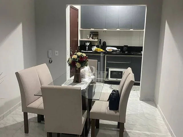 Apartamento 2 quartos e 1 banheiro, à venda, no bairro Joáia em Tijucas