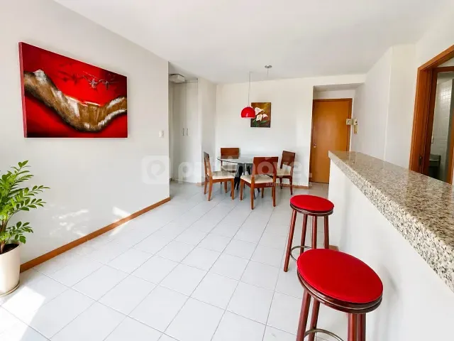 Apartamento com 67m² 2 quartos e 2 banheiros, à venda, no bairro Barra da Tijuca em Rio de Janeiro