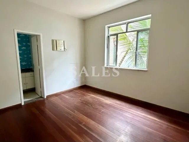 Apartamento com 120m² 4 quartos e 3 banheiros, para alugar, no bairro Centro em Juiz de Fora