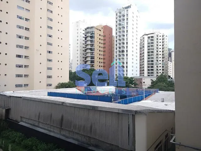 Apartamento 3 quartos e 3 banheiros, para alugar, no bairro Vila Nova Conceição em São Paulo