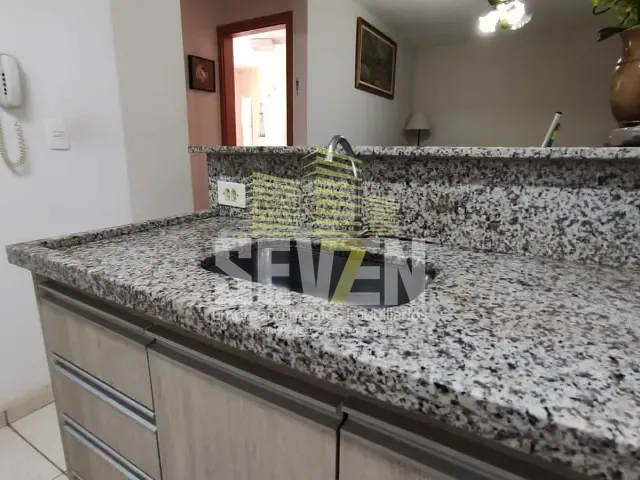 Apartamento com 47m² 2 quartos e 1 banheiro, à venda, no bairro Jardim Colonial em Bauru
