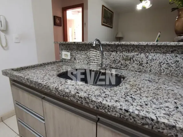 Apartamento com 47m² 2 quartos e 1 banheiro, à venda, no bairro Jardim Colonial em Bauru