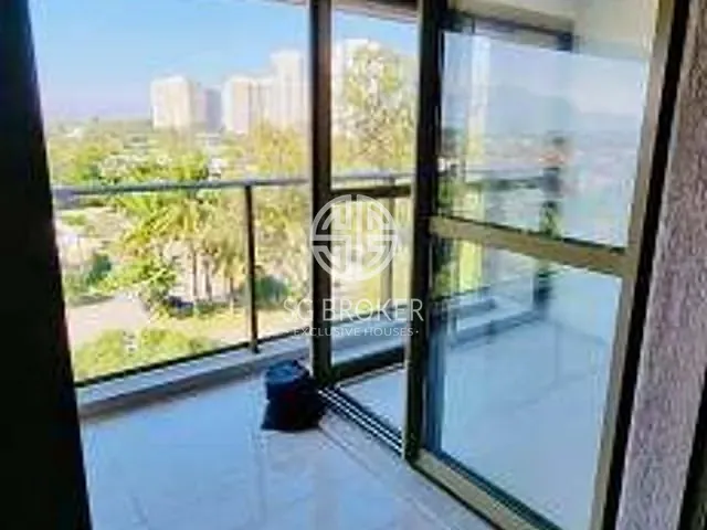 Apartamento com 121m² 4 quartos e 3 banheiros, à venda, no bairro Barra da Tijuca em Rio de Janeiro