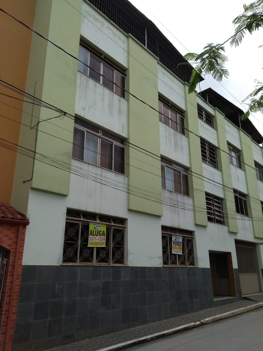 Apartamento à venda e locação 4 Quartos, 1 Suite, 1 Vaga, 150.27M², Centro, Rio Pomba - MG - foto 1