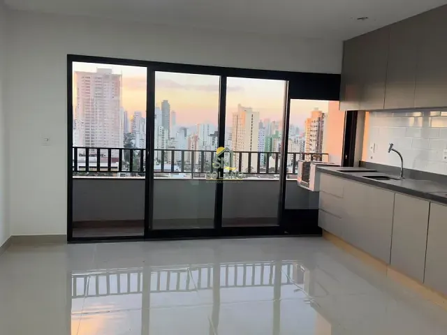 Apartamento 2 quartos e 2 banheiros, para alugar, no bairro Setor Pedro Ludovico em Goiânia