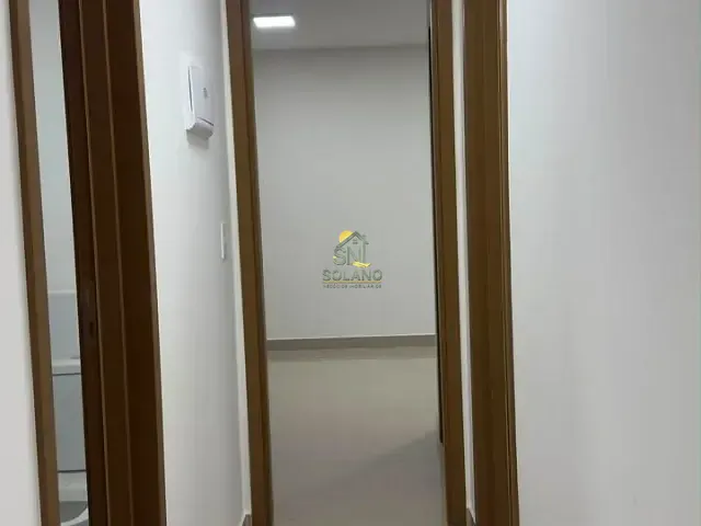 Apartamento 2 quartos e 2 banheiros, para alugar, no bairro Setor Pedro Ludovico em Goiânia