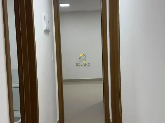 Apartamento 2 quartos e 2 banheiros, para alugar, no bairro Setor Pedro Ludovico em Goiânia