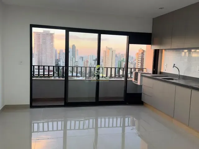 Apartamento 2 quartos e 2 banheiros, para alugar, no bairro Setor Pedro Ludovico em Goiânia