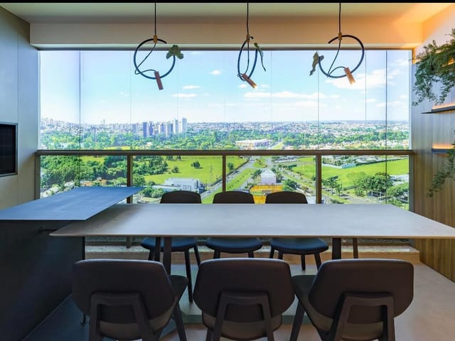 Foto do Apartamento - Vende- se direito  do apartamento 114m2/ 3 quartos (sendo 1 suíte) - Ed Terraza Di Rimini- Bela Suiça, Londrina, PR | Taive