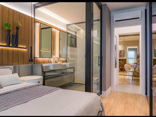 Foto do Apartamento - Vende- se direito  do apartamento 114m2/ 3 quartos (sendo 1 suíte) - Ed Terraza Di Rimini- Bela Suiça, Londrina, PR | Taive