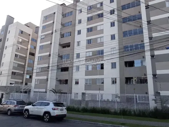 Apartamento com 44m² 1 quarto e 1 banheiro, à venda, no bairro Pinheirinho em Curitiba