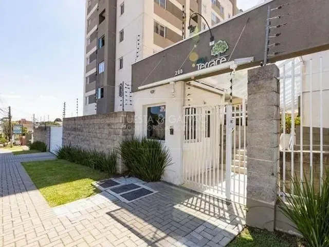 Apartamento com 44m² 1 quarto e 1 banheiro, à venda, no bairro Pinheirinho em Curitiba