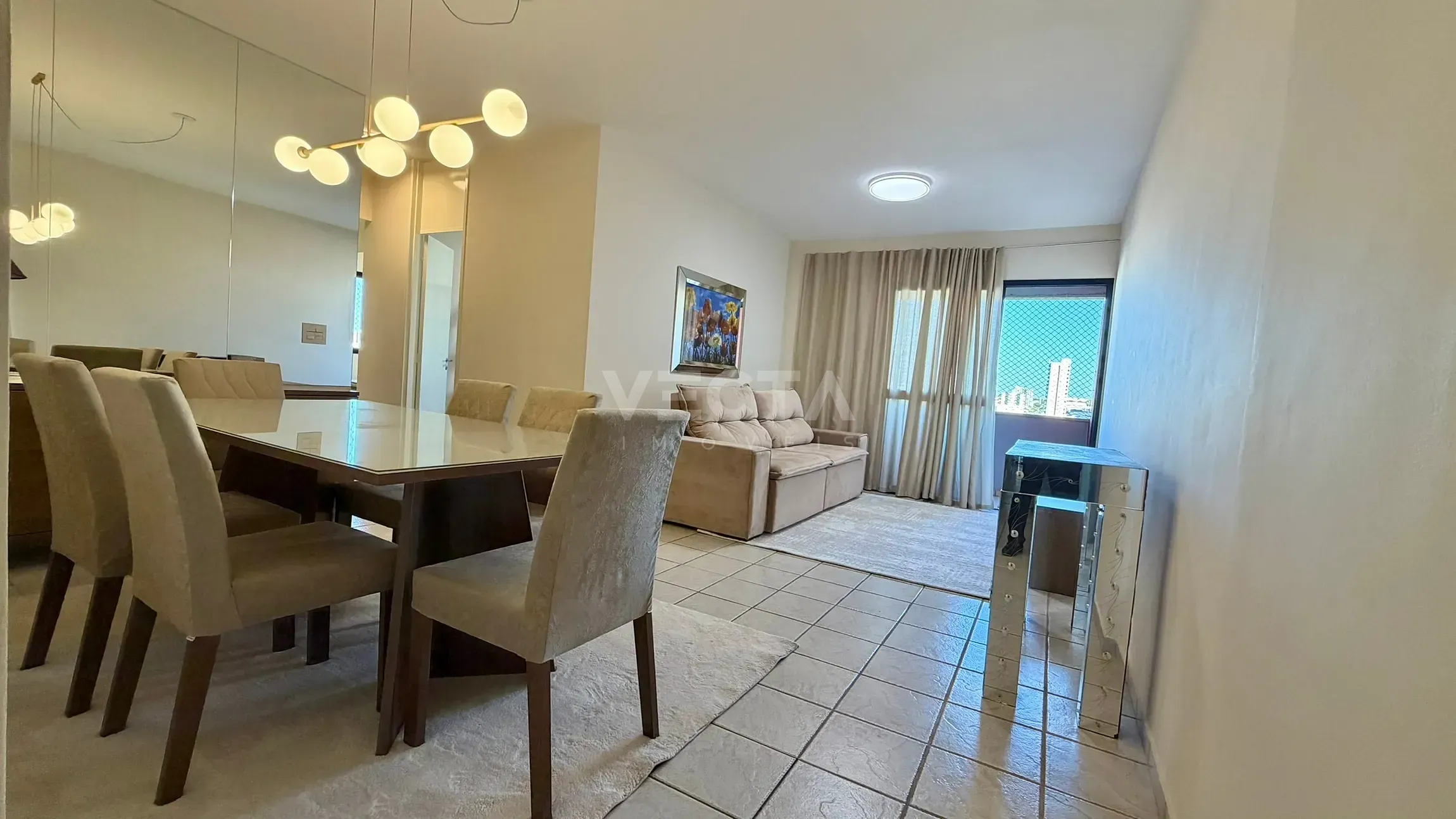 Apartamento, 3 quartos, 104 m² - Foto 2