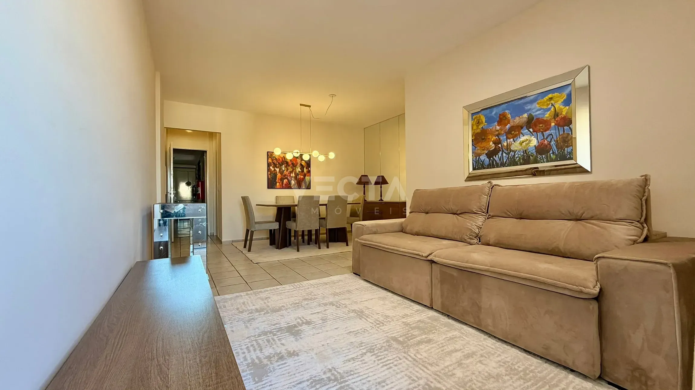 Apartamento, 3 quartos, 104 m² - Foto 1
