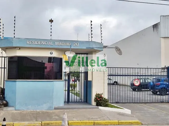 Apartamento 2 quartos e 1 banheiro, à venda, no bairro Vila Urupês em Suzano