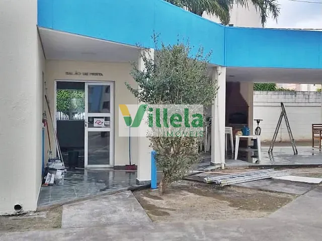 Apartamento 2 quartos e 1 banheiro, à venda, no bairro Vila Urupês em Suzano