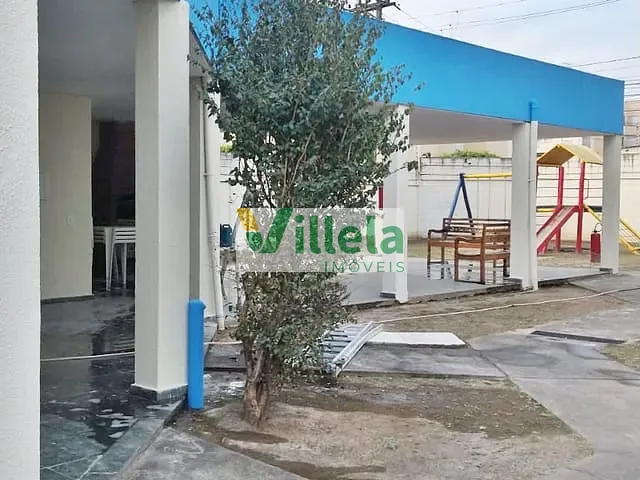 Apartamento 2 quartos e 1 banheiro, à venda, no bairro Vila Urupês em Suzano