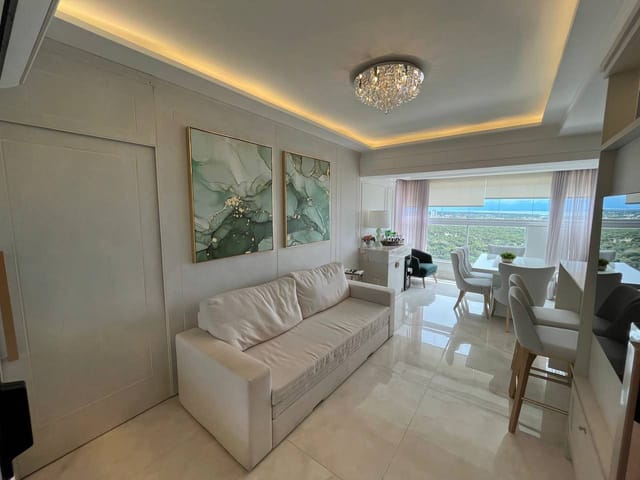 Foto do Apartamento - Apartamento mobiliado com 2 quartos para locação, Plano Diretor Norte, Palmas, TO | Vivanci