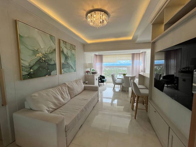 Foto do Apartamento - Apartamento mobiliado com 2 quartos para locação, Plano Diretor Norte, Palmas, TO | Vivanci