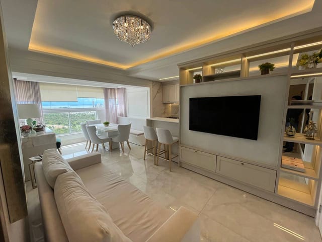 Foto do Apartamento - Apartamento mobiliado com 2 quartos para locação, Plano Diretor Norte, Palmas, TO | Vivanci